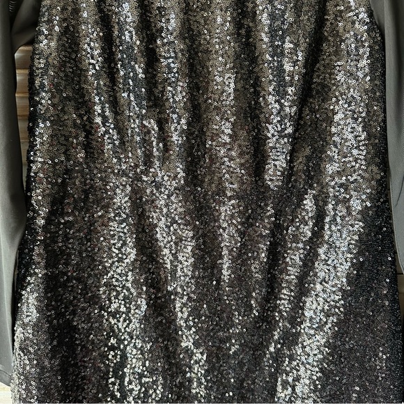 Forever 21+ sequin dress - Picture 2 of 11